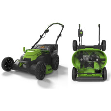 Газонокосилка аккумуляторная GreenWorks 2510802UB