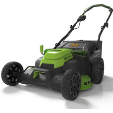 Газонокосилка аккумуляторная GreenWorks 2510802 (без АКБ и З/У)