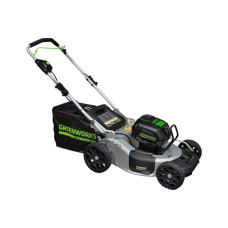 Газонокосилка аккумуляторная GreenWorks GD82LM51