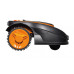 Газонокосилка-робот Worx WG757E