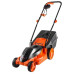 Газонокосилка электрическая Hammer ETK1200