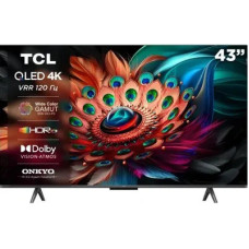 Телевизор TCL 43C655-CN