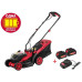 Газонокосилка электрическая Wortex CLM 3536 ALL1