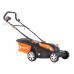 Газонокосилка электрическая Yard Fox EL3840