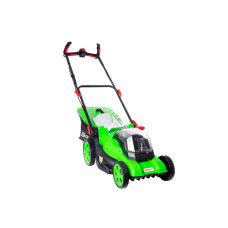 Газонокосилка аккумуляторная RedVerg RD-LM400-36V/BL