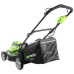Газонокосилка аккумуляторная GreenWorks G40LM45 (2500107)