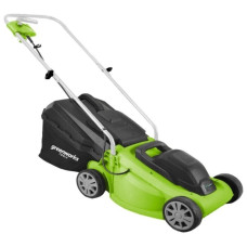 Газонокосилка электрическая GreenWorks 1200W 32cm (2502207)