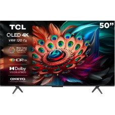 Телевизор TCL 50C655-CN