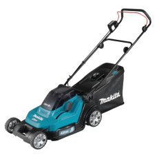 Газонокосилка аккумуляторная Makita DLM432PT2