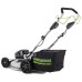 Газонокосилка аккумуляторная GreenWorks GC82LM51K5