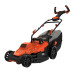 Газонокосилка электрическая Black&Decker BEMW471ES-QS