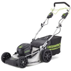 Газонокосилка аккумуляторная GreenWorks GC82LM46SPK5