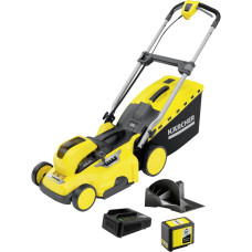 Газонокосилка аккумуляторная Karcher LMO 36-40 Battery (1.444-452.0)