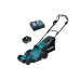 Газонокосилка аккумуляторная Makita DLM330RT