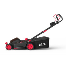 Газонокосилка аккумуляторная P.I.T. PLM20H-330B/1 Газонокосилка аккумуляторная P.I.T. PLM20H-330B/1