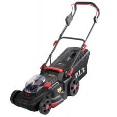 Газонокосилка аккумуляторная P.I.T. PLM20H-380B SOLO Газонокосилка аккумуляторная P.I.T. PLM20H-380B SOLO