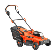 Газонокосилка аккумуляторная Patriot CM 440 2*21В UES 250205210