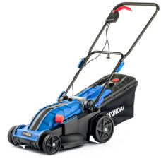 Газонокосилка электрическая Hyundai LE 3830 1600Вт Газонокосилка электрическая Hyundai LE 3830 1600Вт