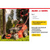 Газонокосилка бензиновая GEOS Comfort 46 SP-S Plus