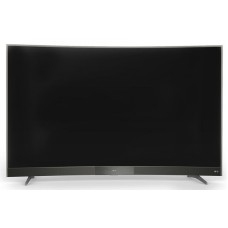 Телевизор TCL L49P3CFS Curve стальной