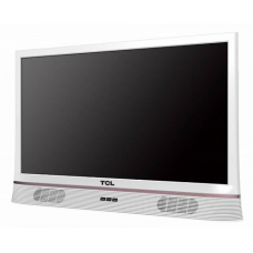 Телевизор TCL LED 24D2900S белый