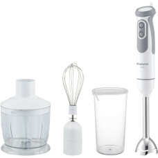 Блендер StarWind SBP3242 белый/серый