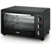 Мини-печь BBK OE2343M черный