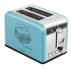 Тостер VLK Palermo 100 голубой