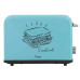 Тостер VLK Palermo 100 голубой