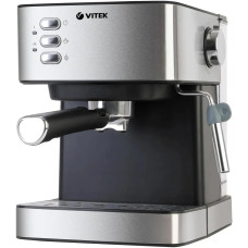 Кофеварка рожковая Vitek VT-1504