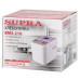 Хлебопечь Supra BMS-210