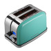 Тостер MAUNFELD MF-821MINT Тостер MAUNFELD MF-821MINT
