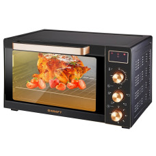Мини-печь Kraft KF-MO 3506 KGLB Мини-печь Kraft KF-MO 3506 KGLB