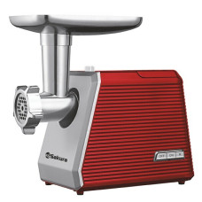 Мясорубка Sakura SA-6424R Мясорубка Sakura SA-6424R