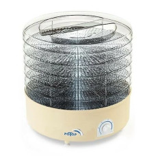 Сушилка для овощей Ротор СШ-002 прозрачный