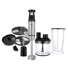 Блендер BQ HB1231SS черный/стальной