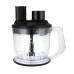 Блендер BQ HB1231SS черный/стальной Блендер BQ HB1231SS черный/стальной