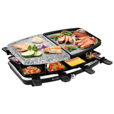Раклетница-гриль Kitfort КТ-1649 Раклетница-гриль Kitfort КТ-1649