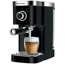Кофеварка рожковая Brayer BR1100 Кофеварка рожковая Brayer BR1100