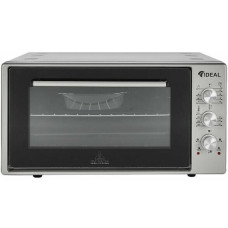 Мини-печь Ideal М 50 00 серый Мини-печь Ideal М 50 00 серый