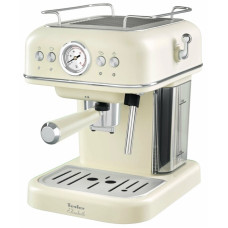 Кофемашина Tesler ECM-245 beige