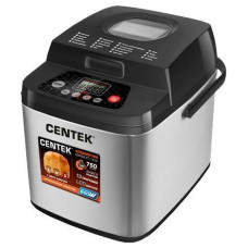 Хлебопечка Centek CT-1410 black