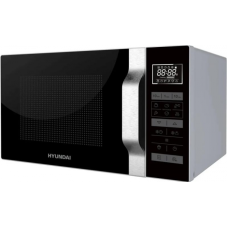 Микроволновая печь Hyundai HYM-D3044 черный/серебристый Микроволновая печь Hyundai HYM-D3044 черный/серебристый