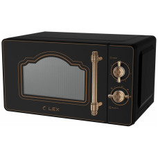 Микроволновая печь Lex FSMO M 02 BL Микроволновая печь Lex FSMO M 02 BL