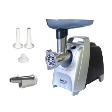 Мясорубка Аксион М62.04 черный Мясорубка Аксион М62.04 черный