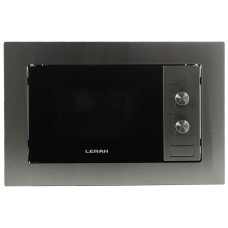 Встраиваемая микроволновая печь Leran MO 125 IX