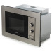 Встраиваемая микроволновая печь Leran MO 125 IX