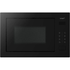 Встраиваемая микроволновая печь Vitek VBMW 2560 BG черный