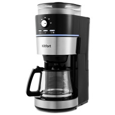 Кофеварка капельная KITFORT KT-737