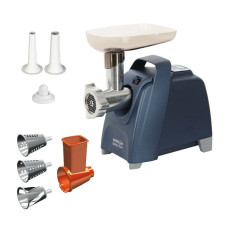 Мясорубка Аксион М62.03 синий Мясорубка Аксион М62.03 синий